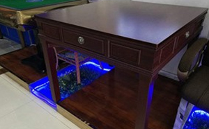 新城镇麻将桌