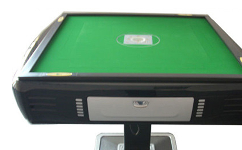 新城镇新城镇麻将机怎么折叠收起来