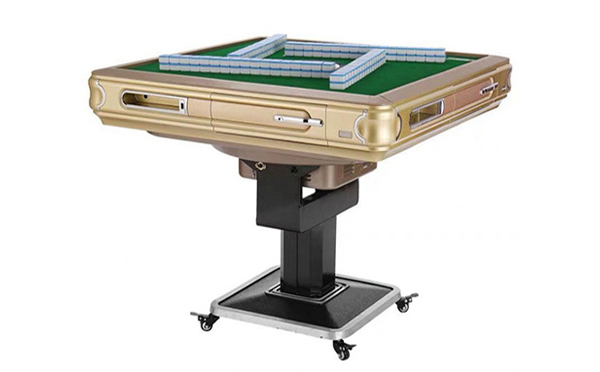 新城镇新城镇麻将机结构原理与选购维护全攻略