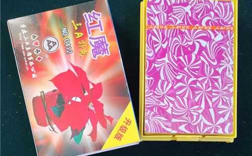 专业级新城镇牌具新城镇扑克防滑耐磨使用全解析