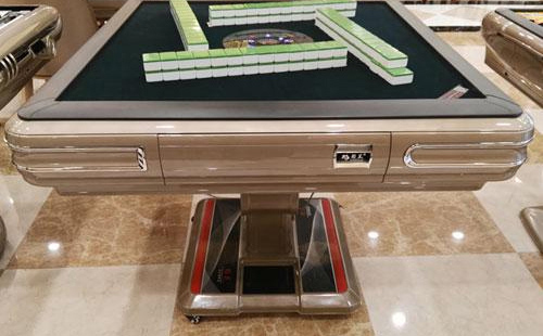 洗牌慢十秒别急着换配件——新城镇新城镇麻将机光电计数校准教程